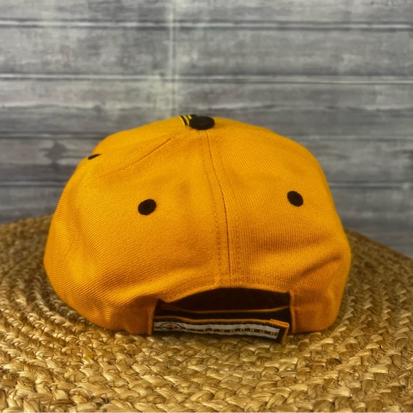 PITTSBURGH STEELERS Football VINTAGE Twins Enterprise Hat Hook Loop Cap NFL - Picture 5 of 12